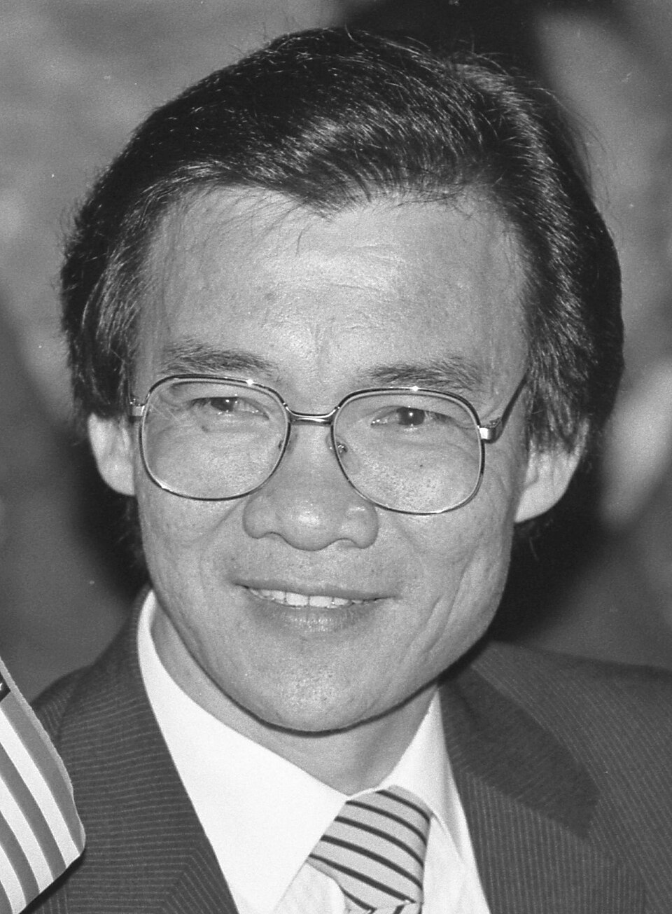 Retrato de Haing S. Ngor
