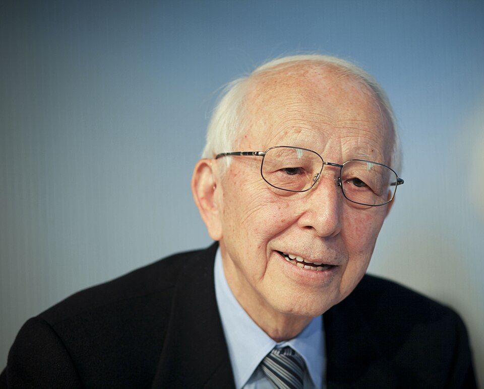 Retrato de Fumihiko Maki