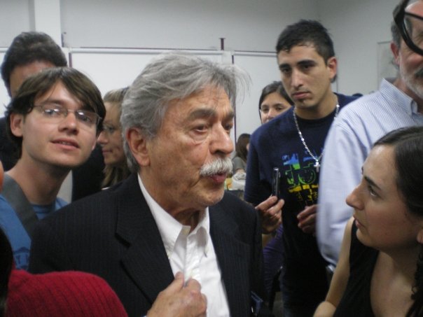 Retrato de Paulo Mendes da Rocha