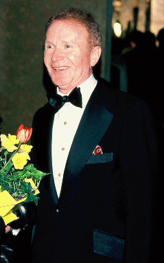 Retrato de Red Buttons