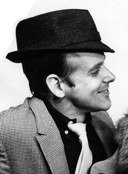 Retrato de Bob Fosse