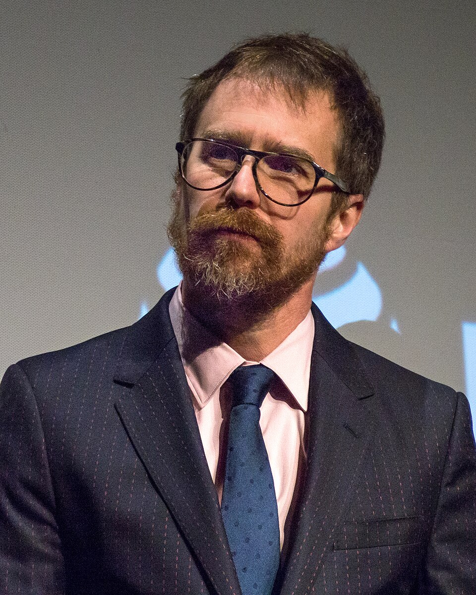 Retrato de Sam Rockwell
