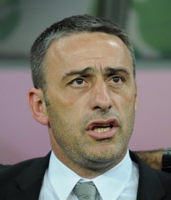 Retrato de Paulo Bento