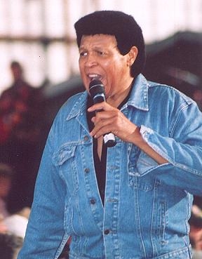 Fotografia de Chubby Checker