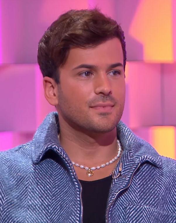 Retrato de David Carreira