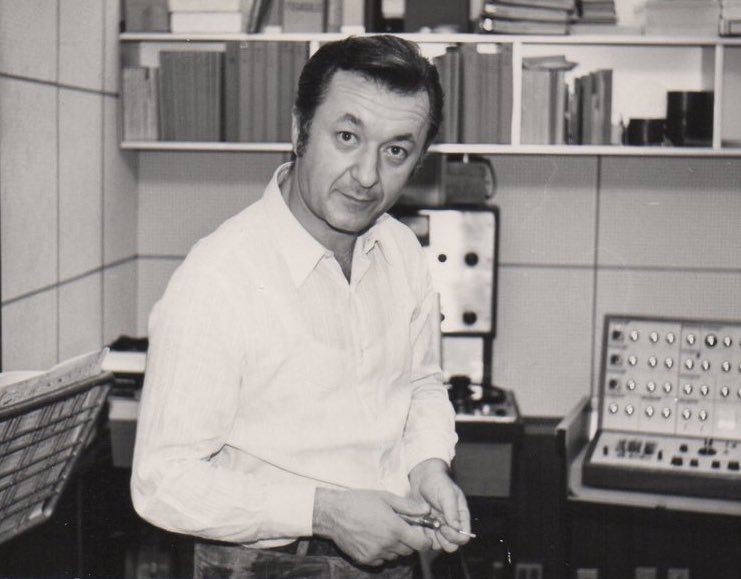 Fotografia de Piero Umiliani e Alessandro Alessandroni