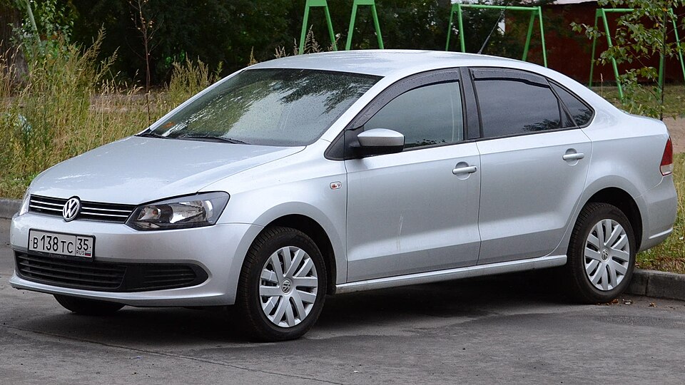 Fotografia de Volkswagen Polo