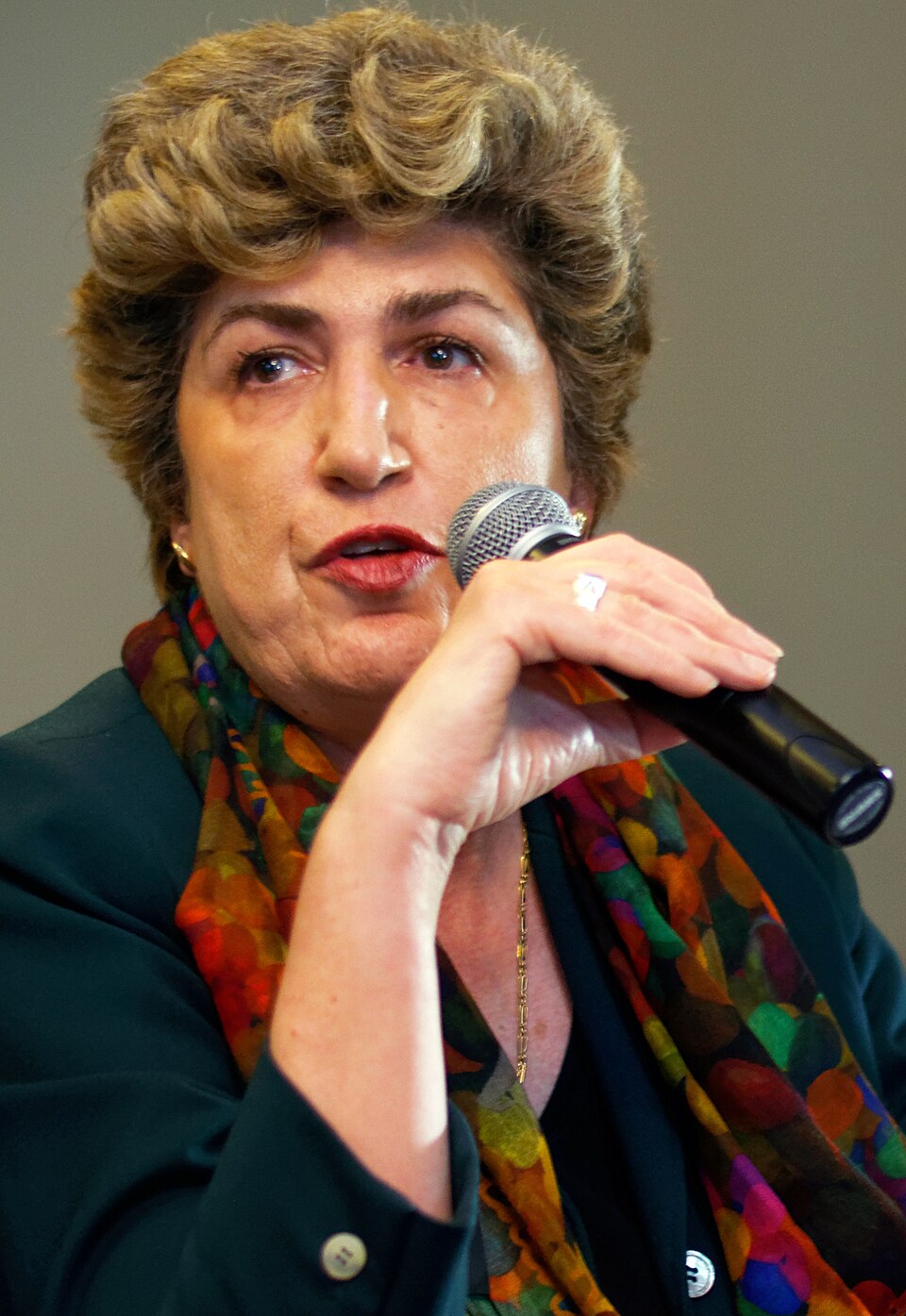 Retrato de Maria João Rodrigues
