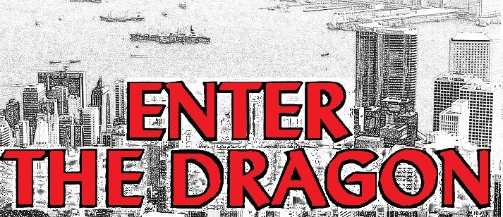 Retrato de Enter the Dragon