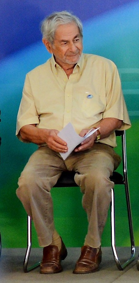 Retrato de Raduan Nassar