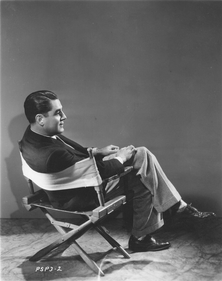 Retrato de Leo McCarey