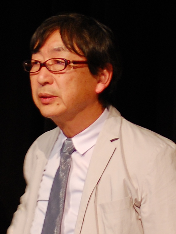Retrato de Toyo Ito