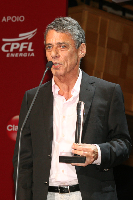 Retrato de Chico Buarque