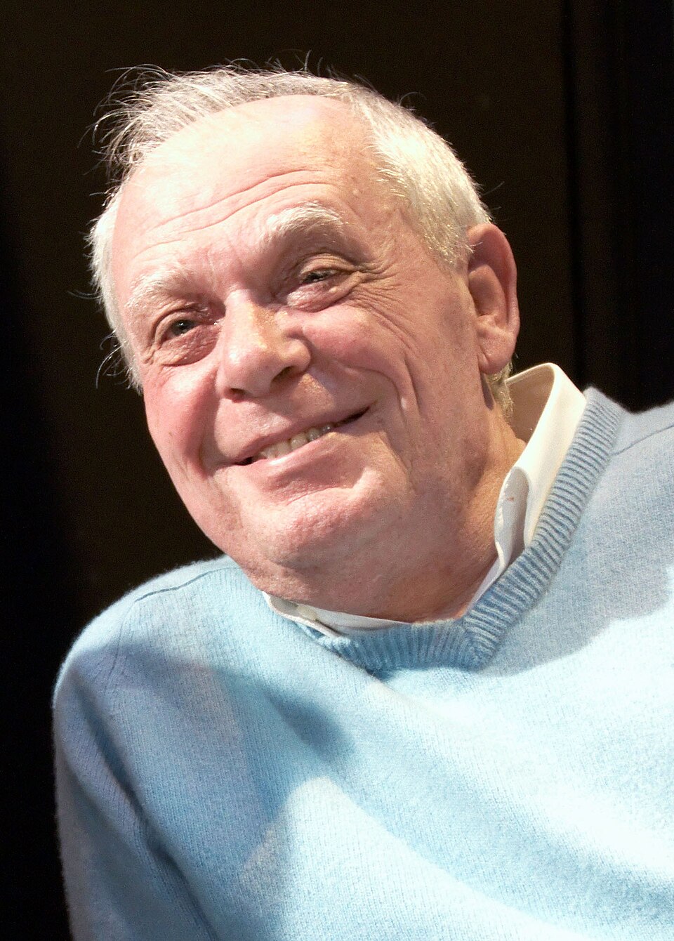 Retrato de António Lobo Antunes