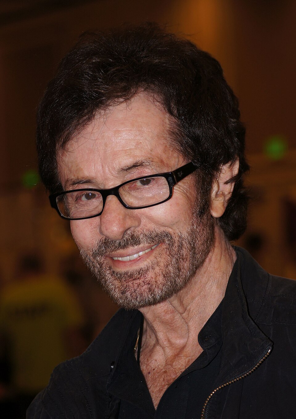 Retrato de George Chakiris