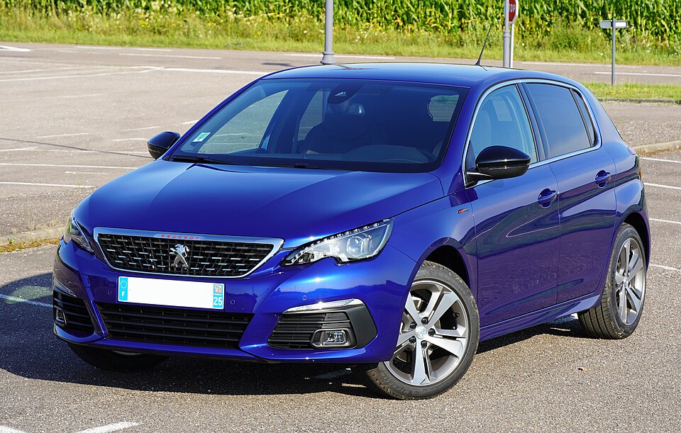Fotografia de Peugeot 308