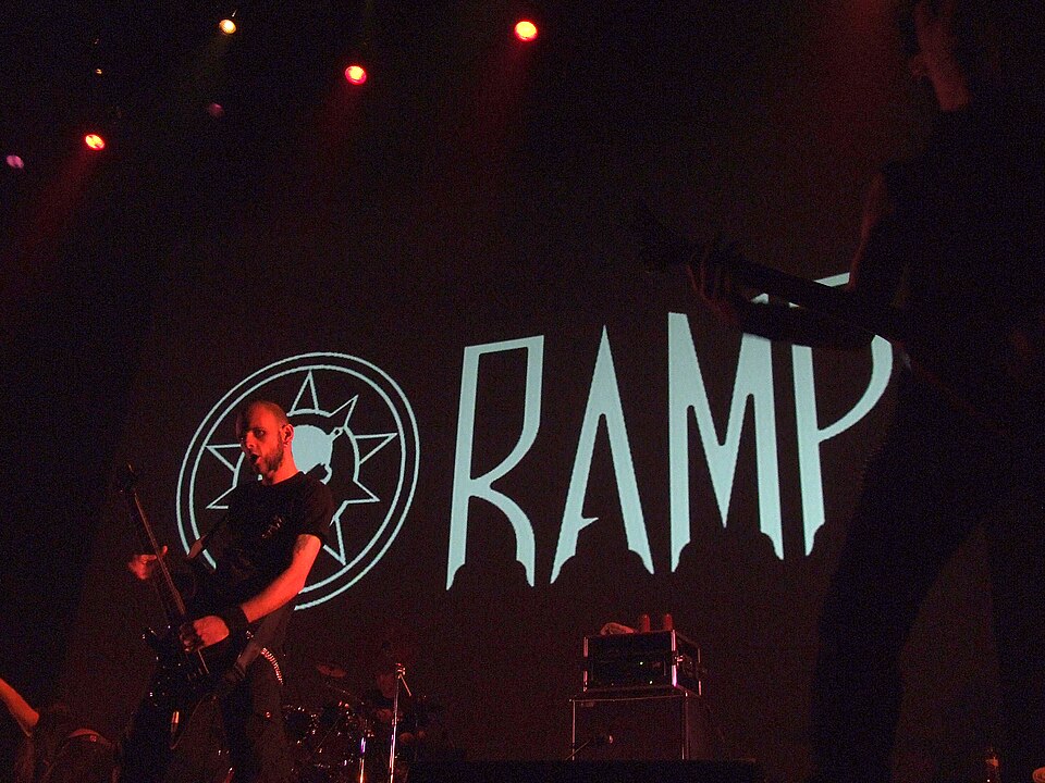 Fotografia de Ramp