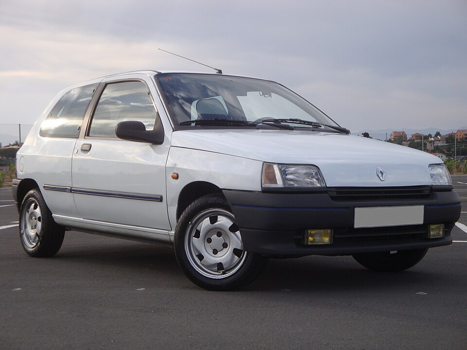 Fotografia de Renault Clio