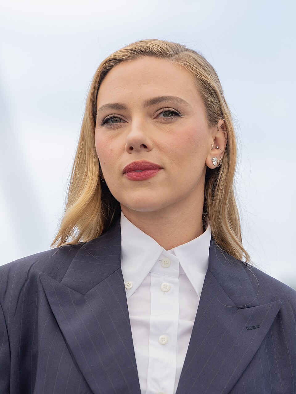 Retrato de Scarlett Johansson