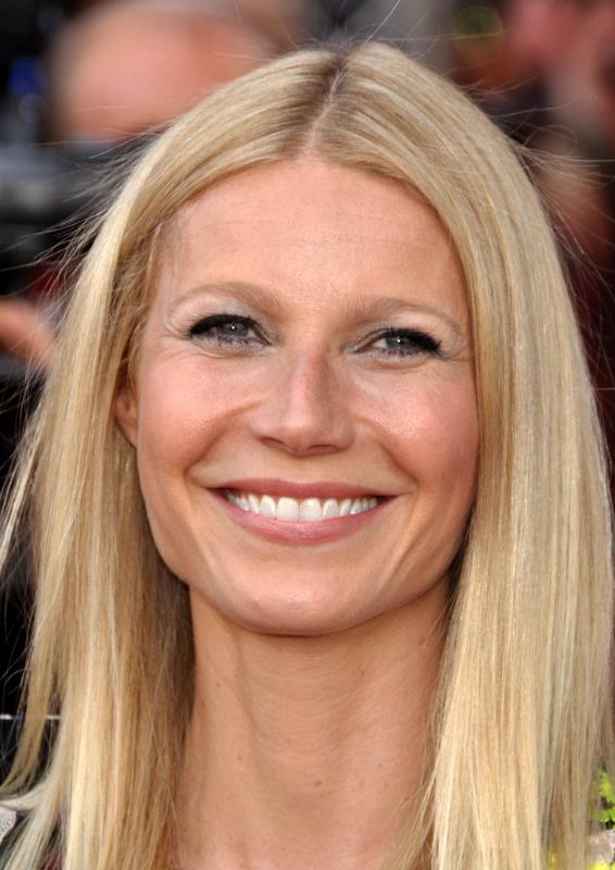 Retrato de Gwyneth Paltrow