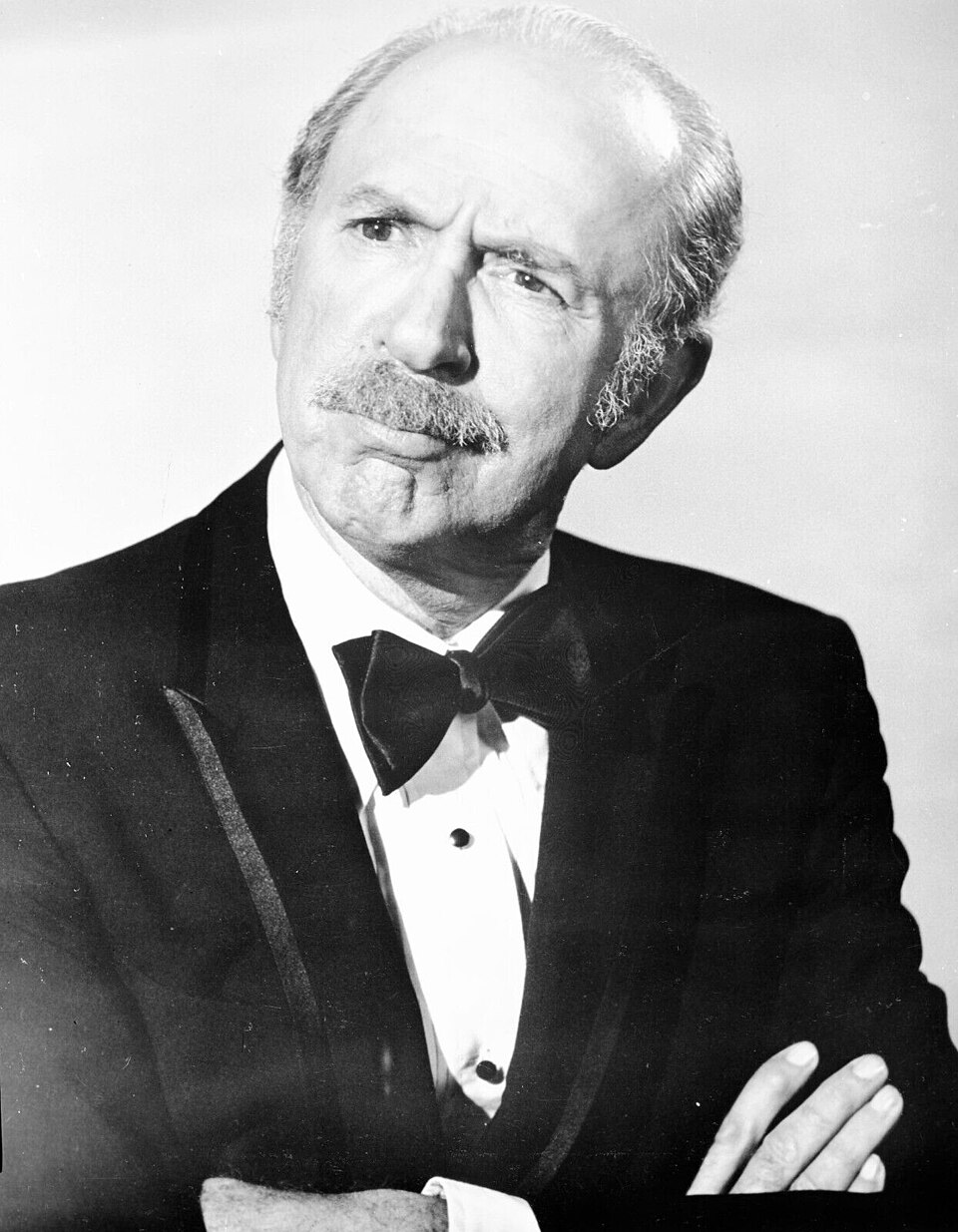 Retrato de Jack Albertson