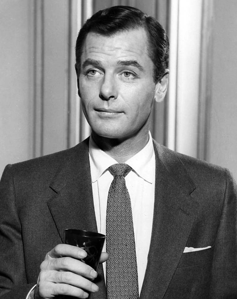 Retrato de Gig Young