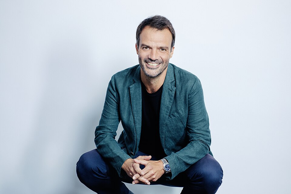 Retrato de Vasco Mendonça