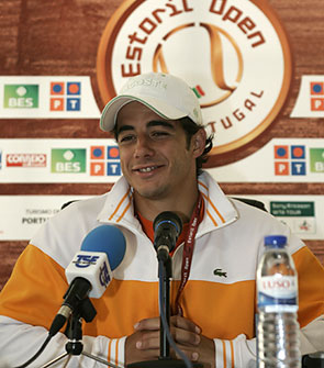 Retrato de Frederico Gil