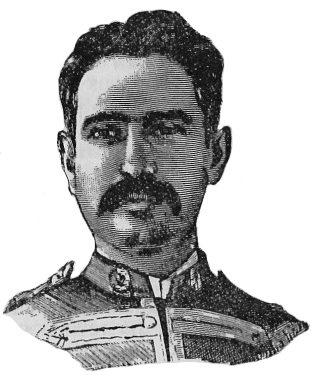 Retrato de Manuel Maria Coelho