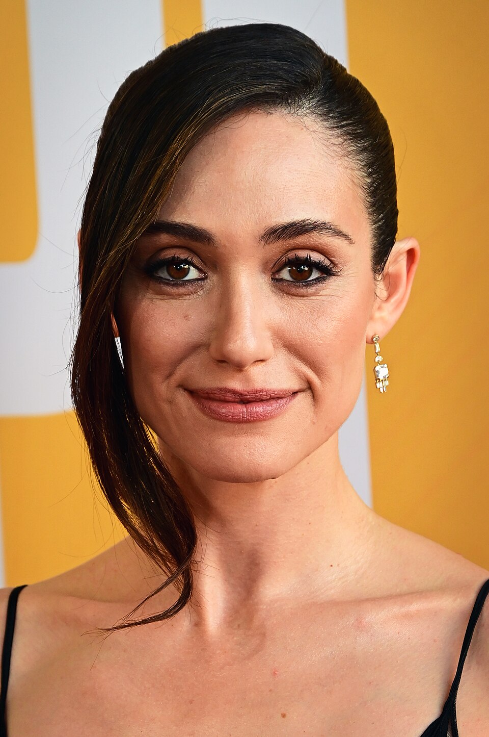 Retrato de Emmy Rossum