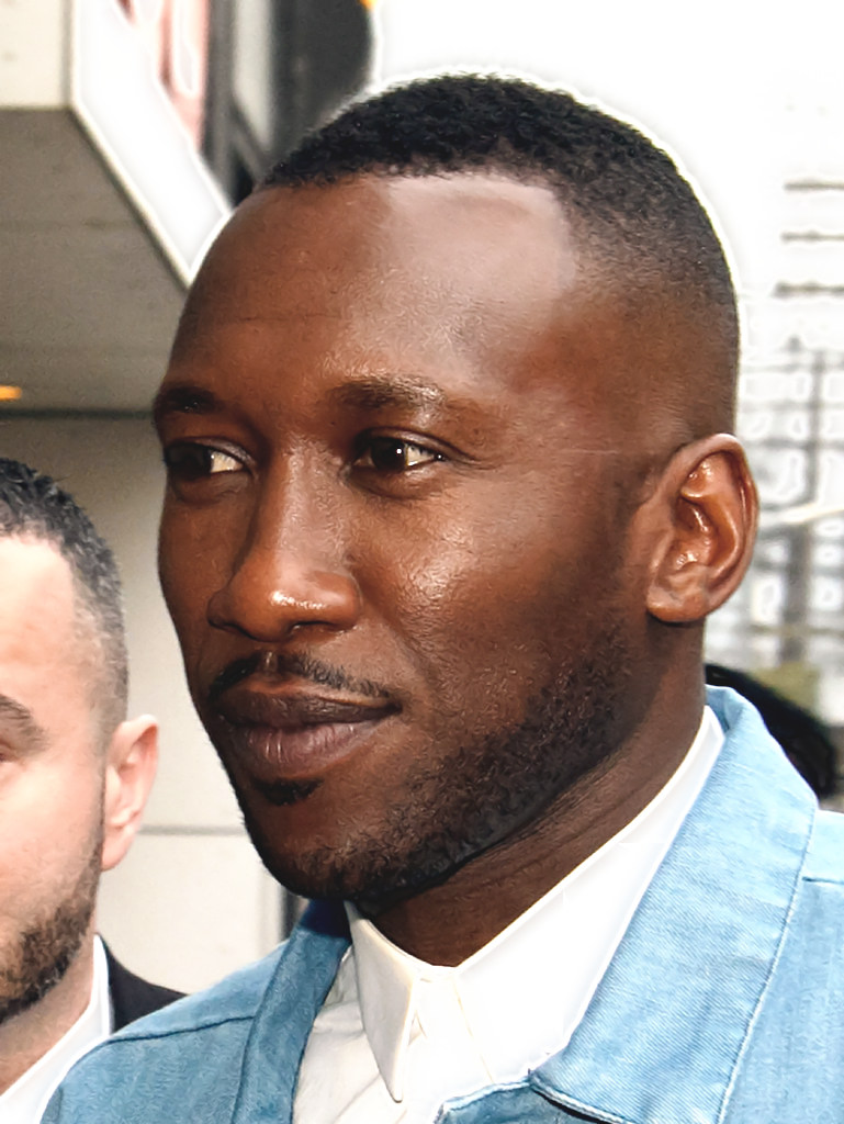 Retrato de Mahershala Ali