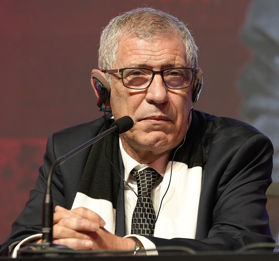 Retrato de Fernando Manuel Costa Santos