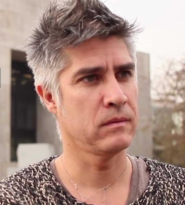 Retrato de Alejandro Aravena Mori