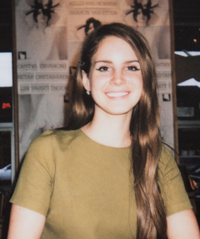 Fotografia de Lana Del Rey