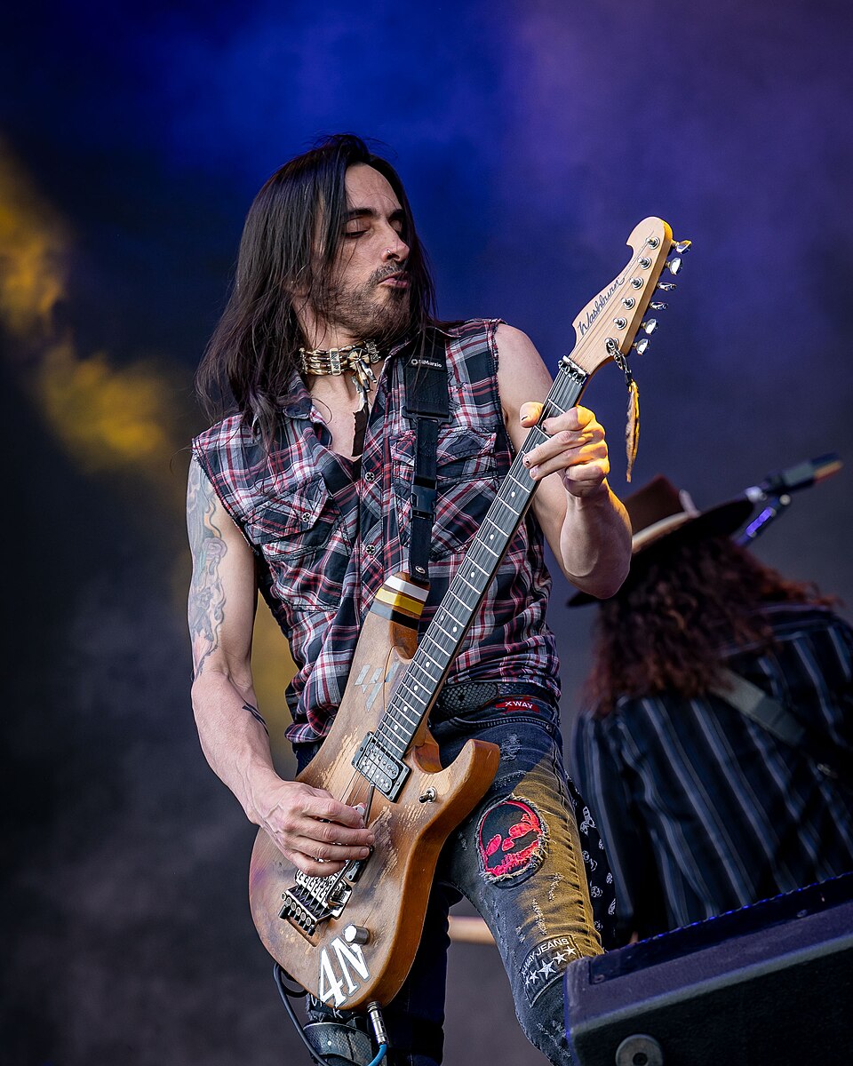 Fotografia de Nuno Bettencourt