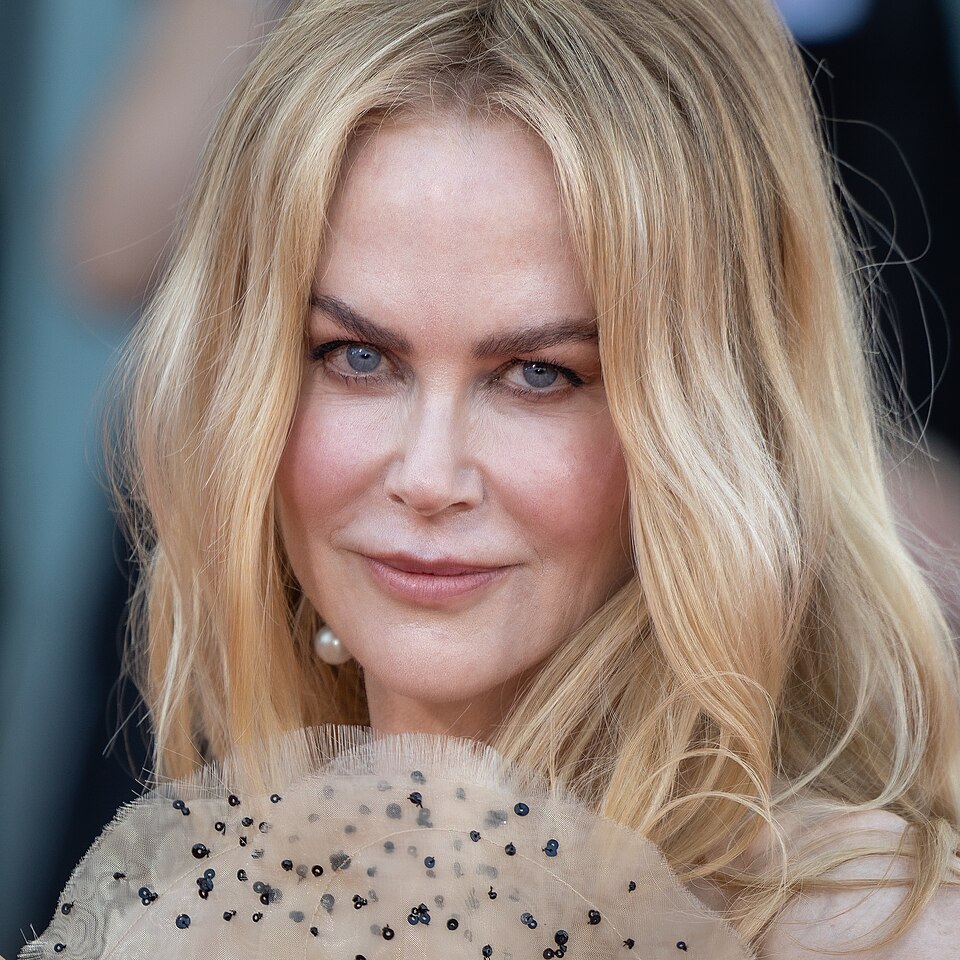 Retrato de Nicole Kidman