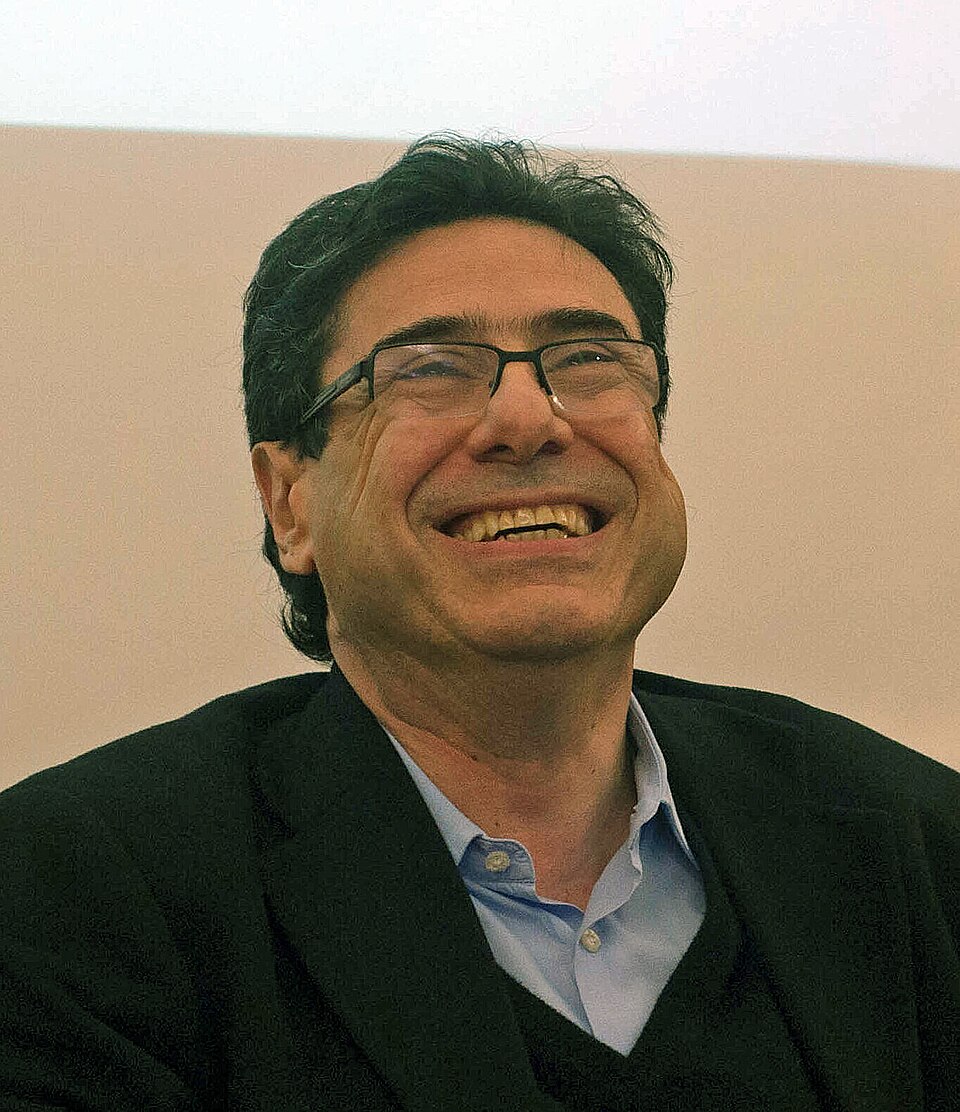 Retrato de Philippe Aghion