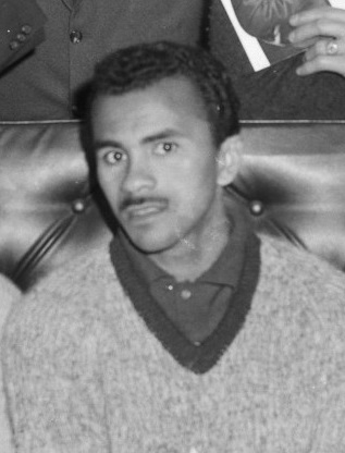 Retrato de Joaquim Santana