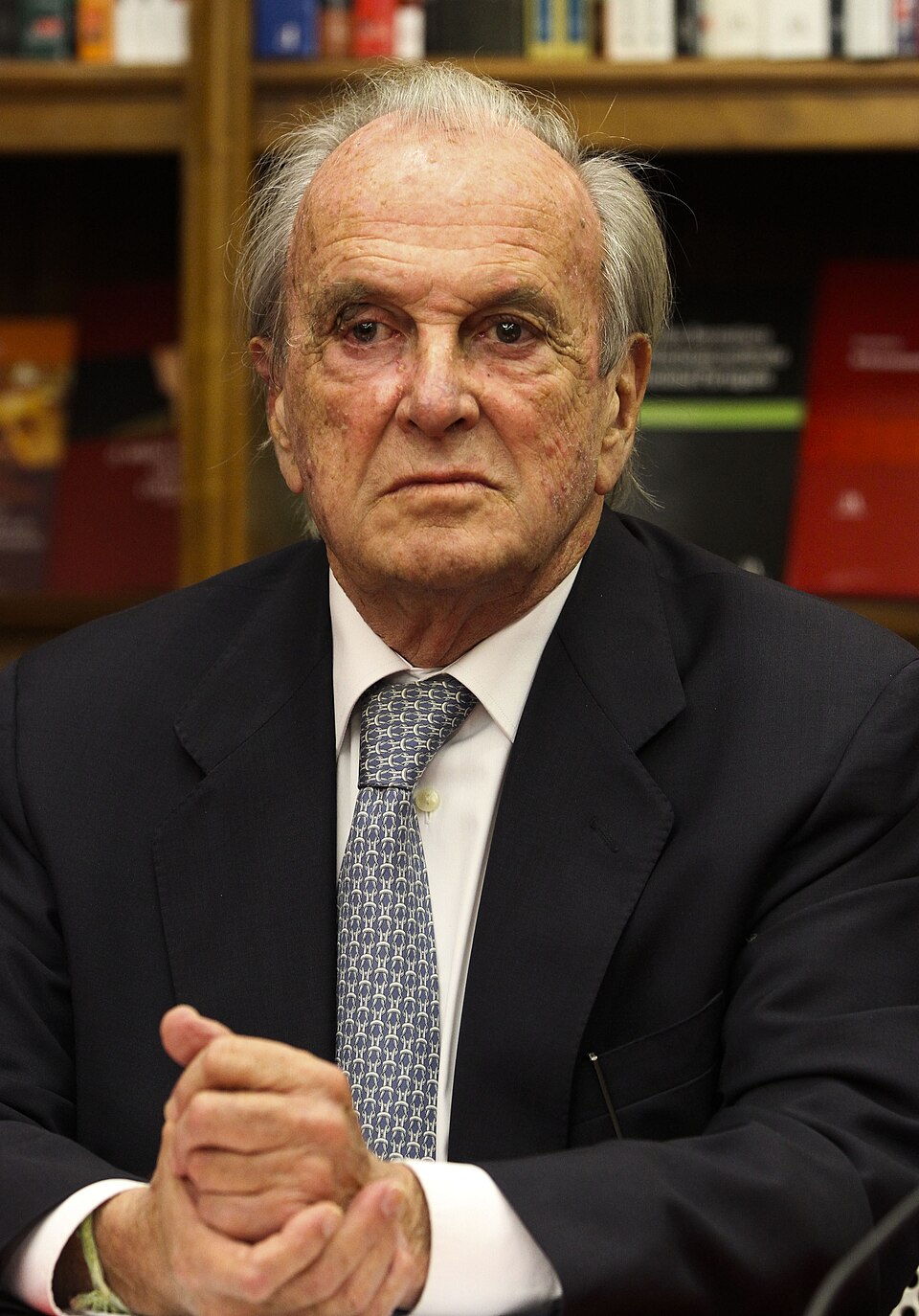 Retrato de Francisco Pinto Balsemão