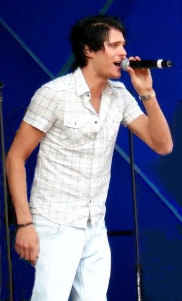 Fotografia de Basshunter