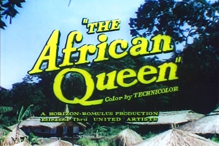Retrato de The African Queen