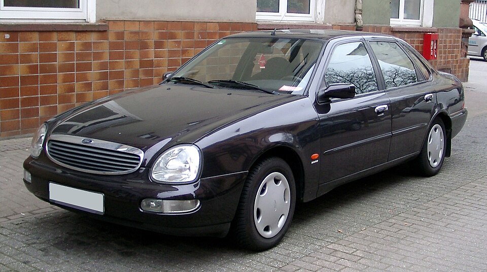 Fotografia de Ford Scorpio/Granada