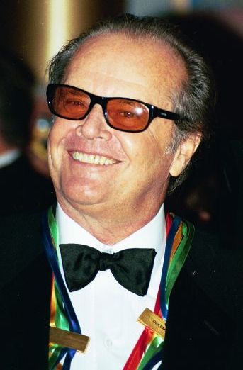 Retrato de Jack Nicholson