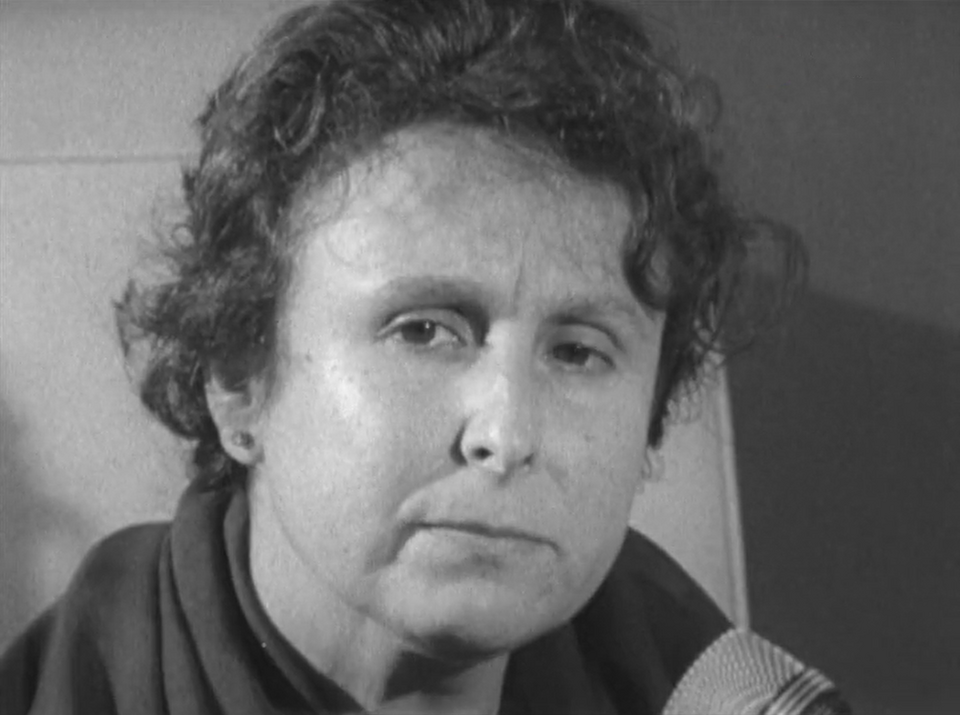 Retrato de Agustina Bessa-Luís