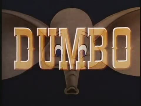 Retrato de Dumbo