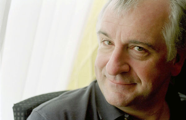 Retrato de Douglas Adams