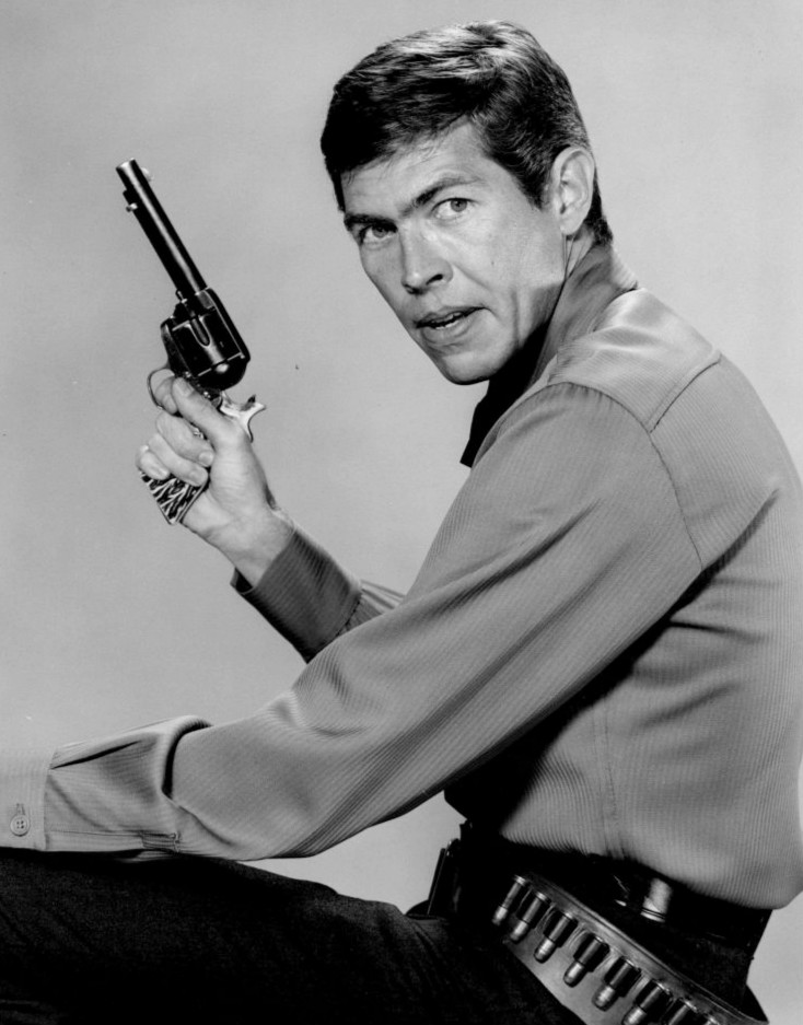 Retrato de James Coburn