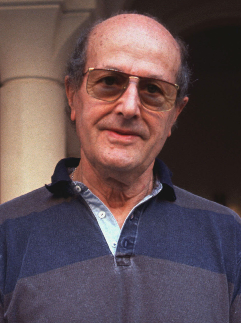 Retrato de Manoel de Oliveira