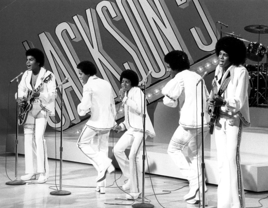 Fotografia de The Jackson 5