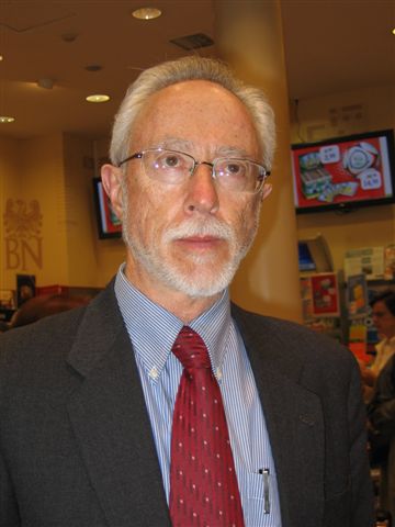 Retrato de J. M. Coetzee